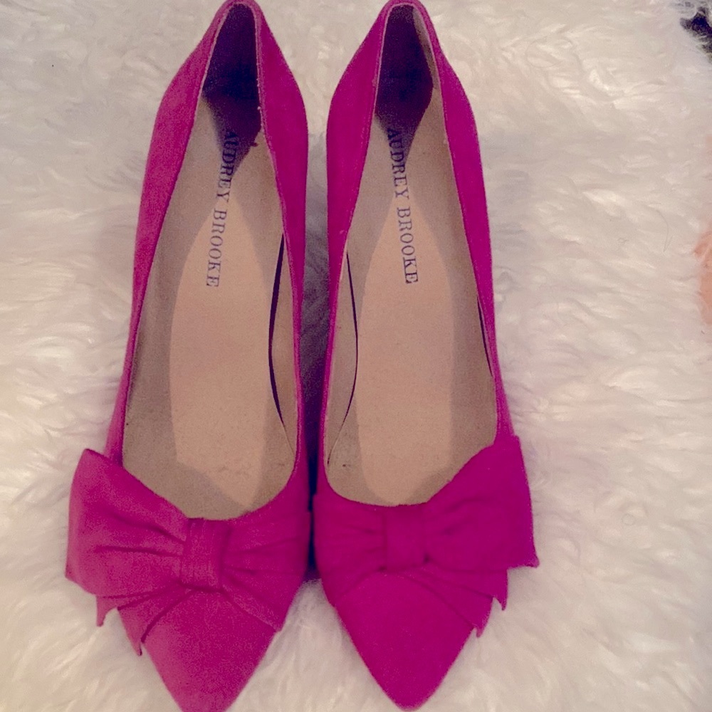 Audrey Brooke Shoes Audrey Brooke Pump